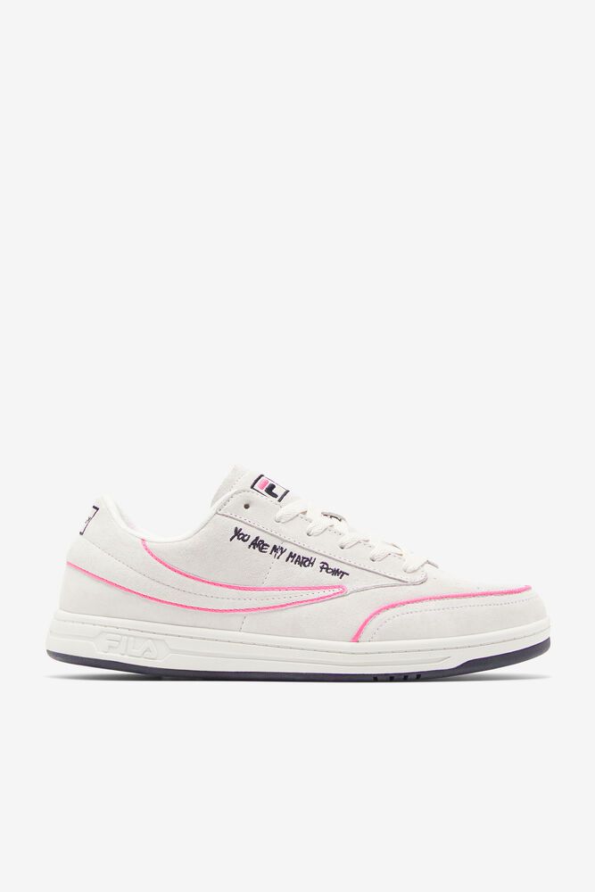 Fila Tenisky Damske Tennis 88 Premium X Msgm Biele - MDCQA2781